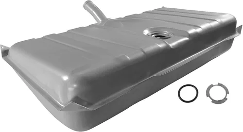 Vista 36 de TRQ Depósito de combustible de gasolina de 18.5 galones compatible con Toyota Tacoma 2003-2004