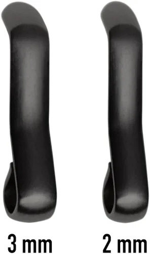 Vista 4 de Hebilla Archer Watch Straps de repuesto, de acero inoxidable con deposición física por vapor, color y acabado a elección, 0.6", 0.7", 0.8", 0.87