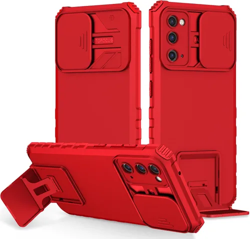 Vista 146 de Funda compatible con Samsung Galaxy M13 5G/A04 Dimensional Soporte Ventana Corredera Teléfono Móvil Funda Protectora a Prueba de Golpes para Samsung