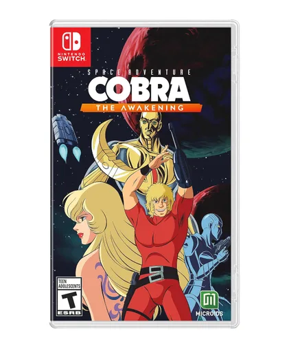 Vista 10 de Space Adventure Cobra: The Awakening - PlayStation 5