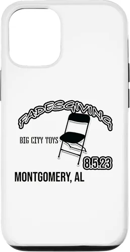 Vista 26 de iPhone 16 New Break in case of emergency folding chair Case