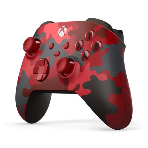 Vista 2 de Xbox Wireless Controller Daystrike Camo Special Edition for Xbox Series XS Xbox One and Windows 10 Devices