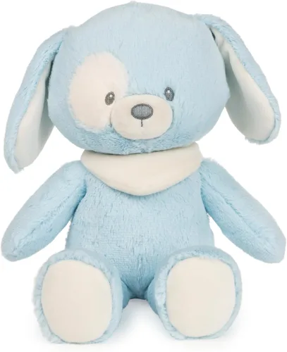 Vista 13 de GUND Baby Peluche de Conejo Sostenible, Animal de Peluche Hecho de Materiales Reciclados, Regalo para Bebés y Recién Nacidos, Rosa/Crema, 13