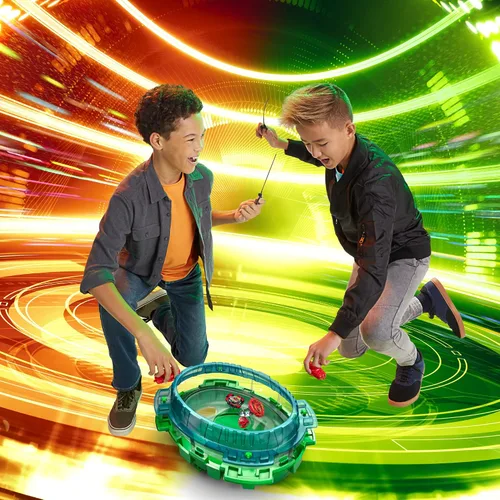 Vista 7 de Hasbro F4694 / F4694AS00 / F4694AS00 Juego de batalla Hasbro Beyblade Burst QuadDrive Interstellar Drop