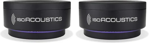 Vista 11 de IsoAcoustics Aisladores acústicos de la serie Iso-Puck (Iso-Puck, 20 libras máx./unidad, paquete de 2)