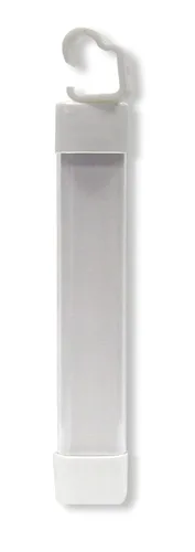 Vista 2 de Termómetro de tubo de vidrio vertical para freezer/refrigerador Cooper-Atkins 330-0-1