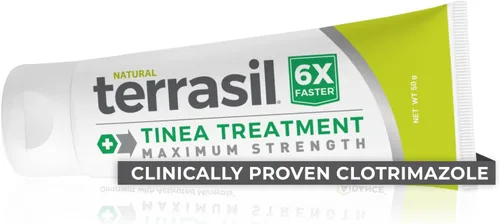 Vista 11 de Tratamiento máximo para la tiña versicolor, de Terrasil, 1