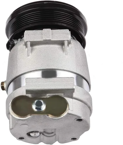 Vista 8 de SCITOO Compresor de CA para automóviles para 2004-2008 apto para Chevrolet Aveo 1.6L