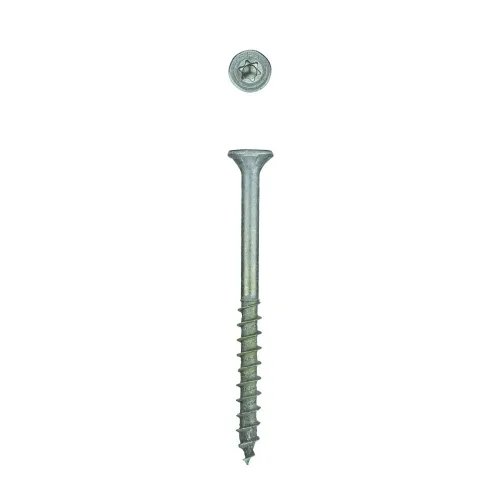 Vista 37 de SPAX Tornillos de madera para cubierta de cabeza plana exterior #8 x 1-1/2 pulgadas, construcción Torx T-Star Plus (550 EA) broca de 3 libras