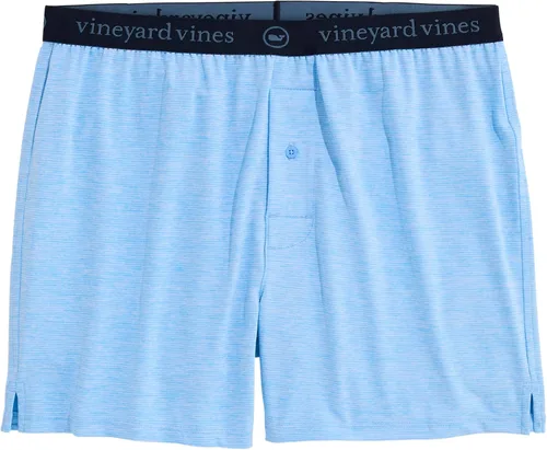Vista 24 de vineyard vines Boxers Sankaty Portón trasero multicolor