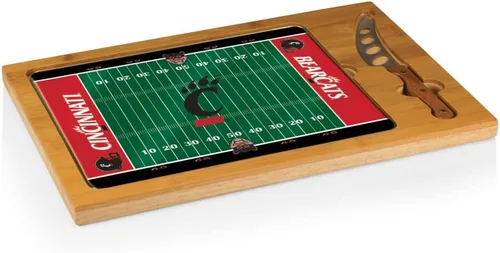 Vista 40 de PICNIC TIME NCAA Icon Cheese Set (3 piezas)