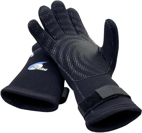 Vista 5 de Neo-Sport NeoSport - Guante de neopreno de cinco dedos - Buceo, deportes acuáticos