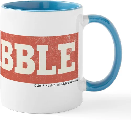 Vista 7 de CafePress Logo Taza de café de cerámica de 11 oz (11.0 fl oz)