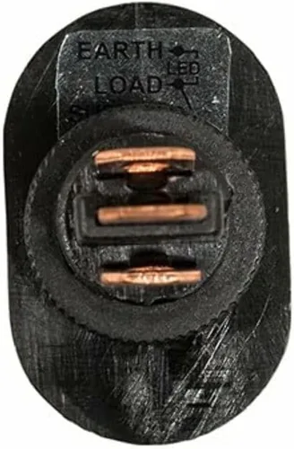 Vista 4 de Reliance Interruptor basculante universal para carrito de golf con luz LED, botón de encendido/apagado para luces de carrito de golf, compatible