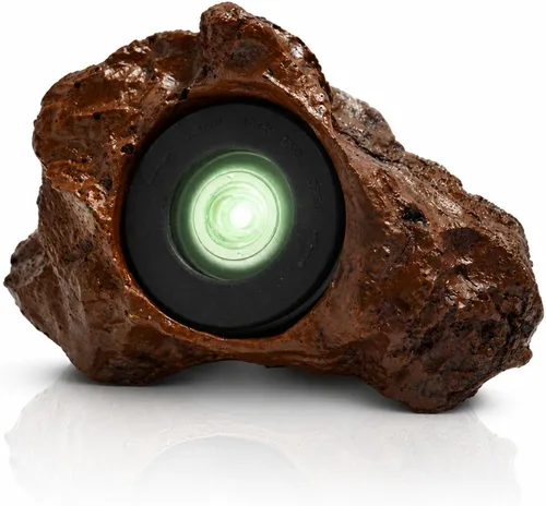 Vista 7 de HALF OFF PONDS LumiNight Iluminación para estanques y paisajes - Luz LED de roca de 1,5 vatios