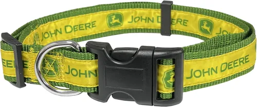 Vista 7 de John Deere Pet Strap - Correa para perros y gatos pequeña, brillante y colorida