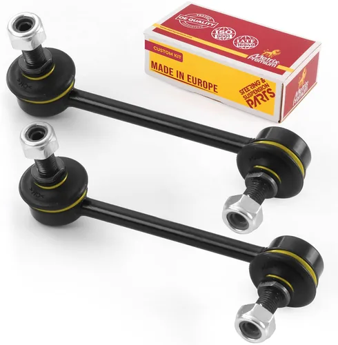 Vista 15 de Metrix Premium Chassis Parts - Kit de 2 eslabones estabilizadores de barra estabilizadora trasera para Buick Allure 05-09, Pontiac Grand Prix 97-08