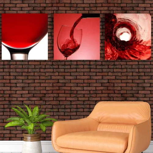 Vista 2 de Wall26 - Lienzo decorativo para pared (30,5 x 12.0 x 12.0 x 1.4 in)
