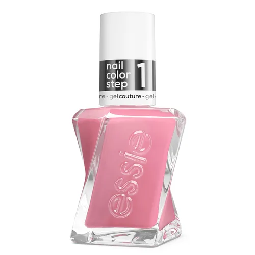 Vista 12 de essie - Fijador «Gel Couture» con acabado de platino, 13 g (el embalaje puede variar)