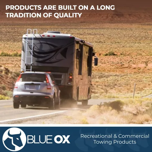 Vista 5 de Blue Ox BX88101 kit de dos candados de 1/2 y un candado de 5/8, naranja