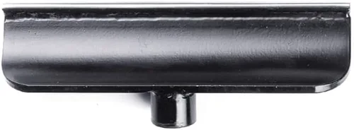 Vista 2 de NAGU Barra de descanso de herramientas de 6 "(150 mm) con varilla de acero endurecido para resto de herramientas modular
