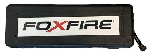 Vista 6 de FOXFIRE Kit de bastón de tráfico con linterna LED de 250 lúmenes, visibilidad de 1/2 milla para personal de eventos, control de multitudes y control
