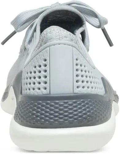 Vista 12 de Crocs Tenis Literide 360 Pacer para hombre, gris clarogris pizarra., 11