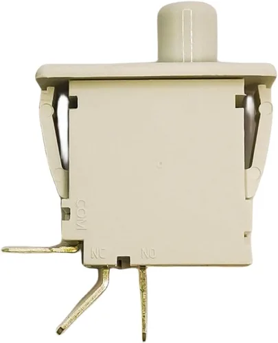 Vista 3 de WE4M415 Reemplazo del interruptor de la puerta de la secadora para GE Hotpoint AP4366862 EA2344321 PS2344321