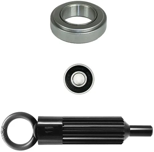 Vista 5 de ClutchMaxPRO Performance Stage 3 Kit de embrague compatible con 8/1985-5/1987 Toyota 4Runner SR5 Pickup SR5 8/1981-1986 Celica Supra 1983-1987