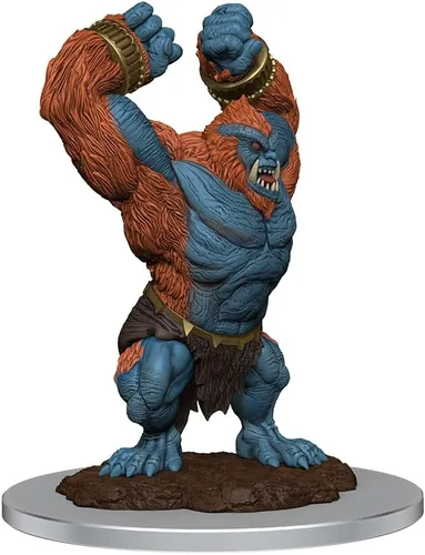 Vista 4 de D&D Nolzur's Marvelous Miniatures: Barlgura WizKids Unpainted Dungeons and Dragons Miniatures