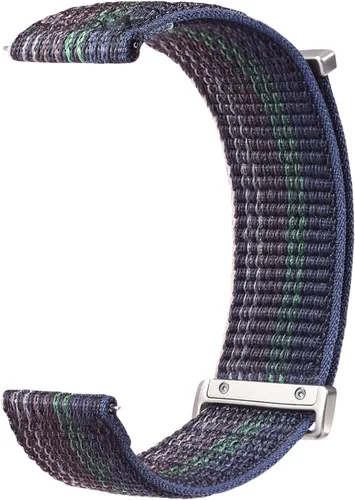 Vista 5 de Amazfit Correas oficiales de reloj inteligente de repuesto, correa de muñeca de silicona de 20 mm, compatible con Bip 3 Pro, Bip U Pro, Bip 3, GTS 4