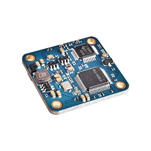 Vista 2 de Mini FPV DVR salida de vídeo sin pérdida 0.787 in x 0.787 in agujero de montaje para VTX Mini FPV Racing Drone Quadcopter