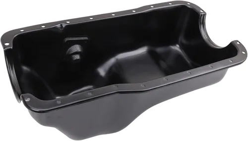 Vista 86 de TRQ Cárter de aceite de motor compatible con Dodge Durango Jeep Grand Cherokee 2011-2015