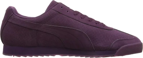 Vista 6 de PUMA Zapatilla Roma Mono Translúcida, Ciruela (Italian Plum)