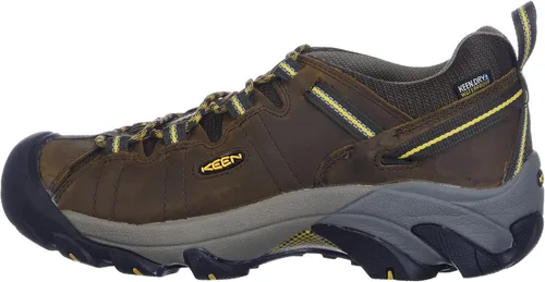 Vista 11 de KEEN Targhee 2 Zapatos de senderismo impermeables de baja altura para hombre