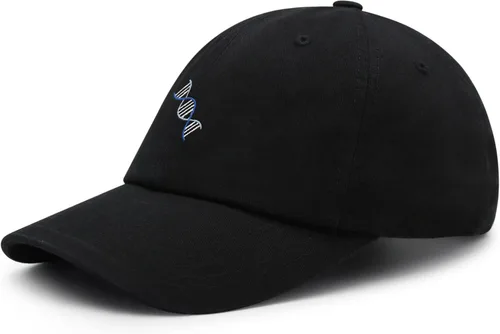 Vista 2 de DNA - Gorro de béisbol bordado para papá