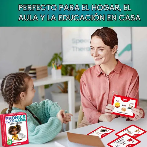 Vista 6 de ABC Learning - Tarjetas flash para niños de 3 a 5 años, tarjetas flash