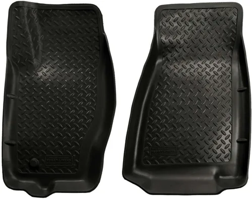 Vista 6 de Husky Liners Serie Classic Style Jeep Grand Cherokee 2005-2010 Forro de carga, negro 20611
