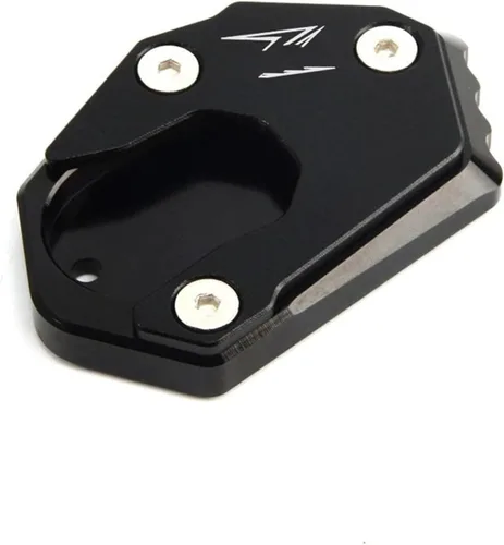 Vista 12 de Soporte CNC Soporte lateral Placa de extensión para Kawasaki Z650 Z900 Z900RS 2017 2023 Z800 Z1000 Z1000SX 2011 2019 (color : A negro)