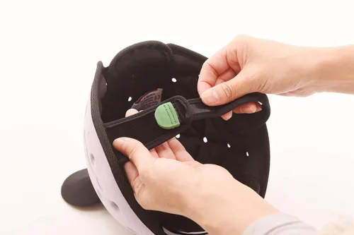 Vista 8 de Gorro de seguridad protector infantil Thudguard