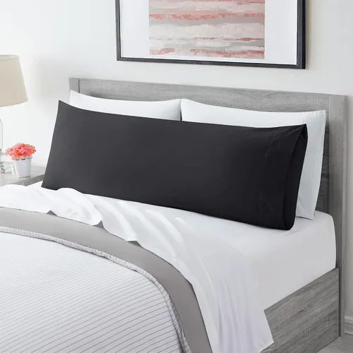 Vista 23 de Mellanni Fundas de almohada de lujo, extrasuaves, refrescantes, fundas de almohada de 12 piezas de la colección icónica, cierre de sobre