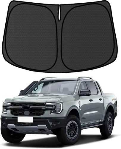 Vista 51 de CX-3 - Parasol para parabrisas para Mazda CX-3 2013-2025 bloquea los rayos UV, visera plegable 1:1, personalizable, gruesa, resistente al desgaste