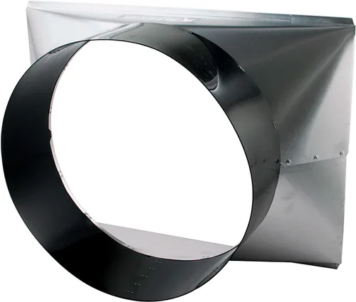 Vista 4 de Allstar Performance ALL30107 - Cubierta para ventilador de radiador de 22