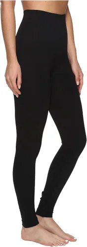 Vista 4 de SPANX - Leggings sin costuras para mujer, con control de abdomen