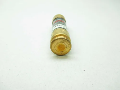 Vista 3 de LOTE 3 COOPER BUSSMANN FRN-R-45 FUSETRON 45A AMP 250V-AC FUSIBLE D463015