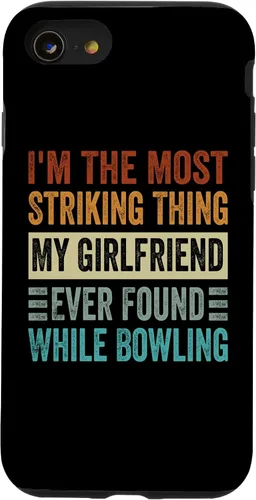 Vista 18 de I'm The Most Striking Thing My Girlfriend Ever Found Case for iPhone 16