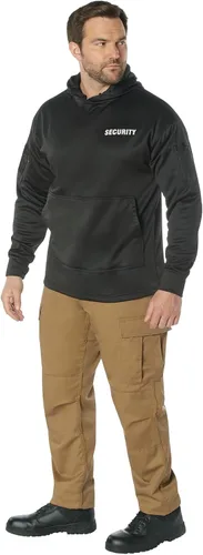 Vista 3 de Rothco Sudadera con capucha de seguridad oculta