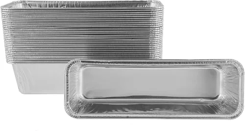 Vista 8 de BBQ-PLUS Recogedor de grasa para parrillas de chef de campamento con 20 revestimientos desechables para tazas de grasa, tazas de grasa/papel