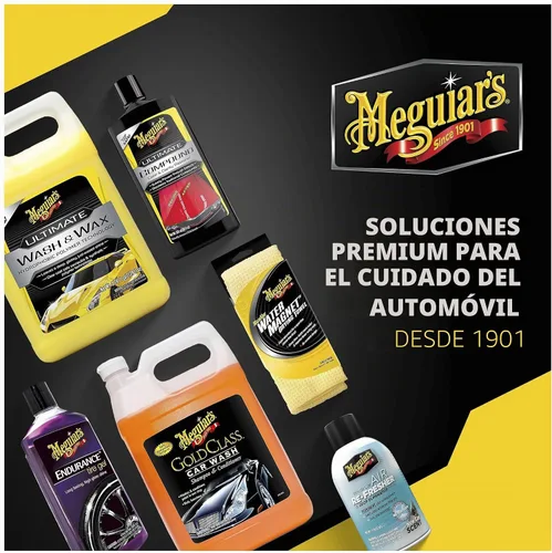 Vista 8 de Meguiar Endurance - Gel para neumáticos, el apósito de neumáticos protege y brilla los neumáticos de automóvil, botella de 16 onzas