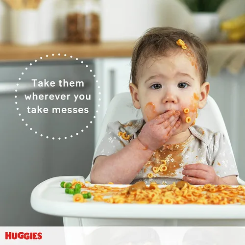 Vista 4 de Huggies Toallitas simplemente limpias